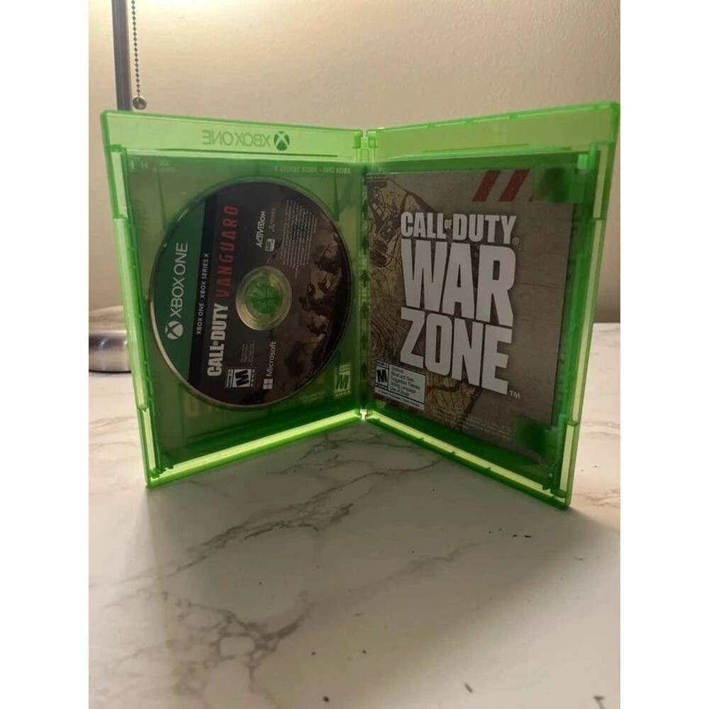 Call of duty vanguard